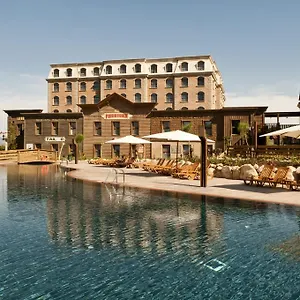 Hotel Portaventura Gold River - Includes Unlimited Access To Portaventura Park & 1 Access To Ferrari Land ****