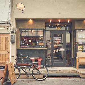 36hostel Giappone