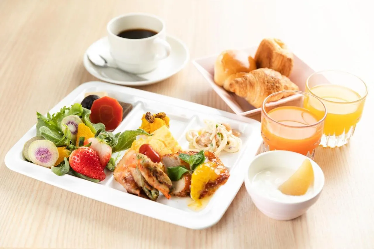 מלון Sotetsu Fresa Inn Kyoto-Hachijoguchi