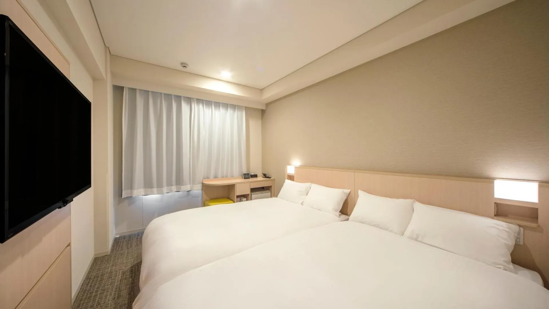 מלון Sotetsu Fresa Inn Kyoto-Hachijoguchi