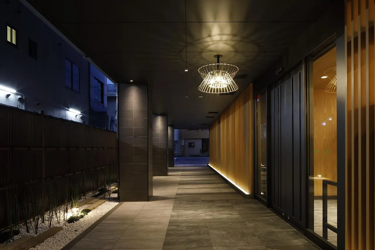 *** מלון Sotetsu Fresa Inn Kyoto-Hachijoguchi יפן