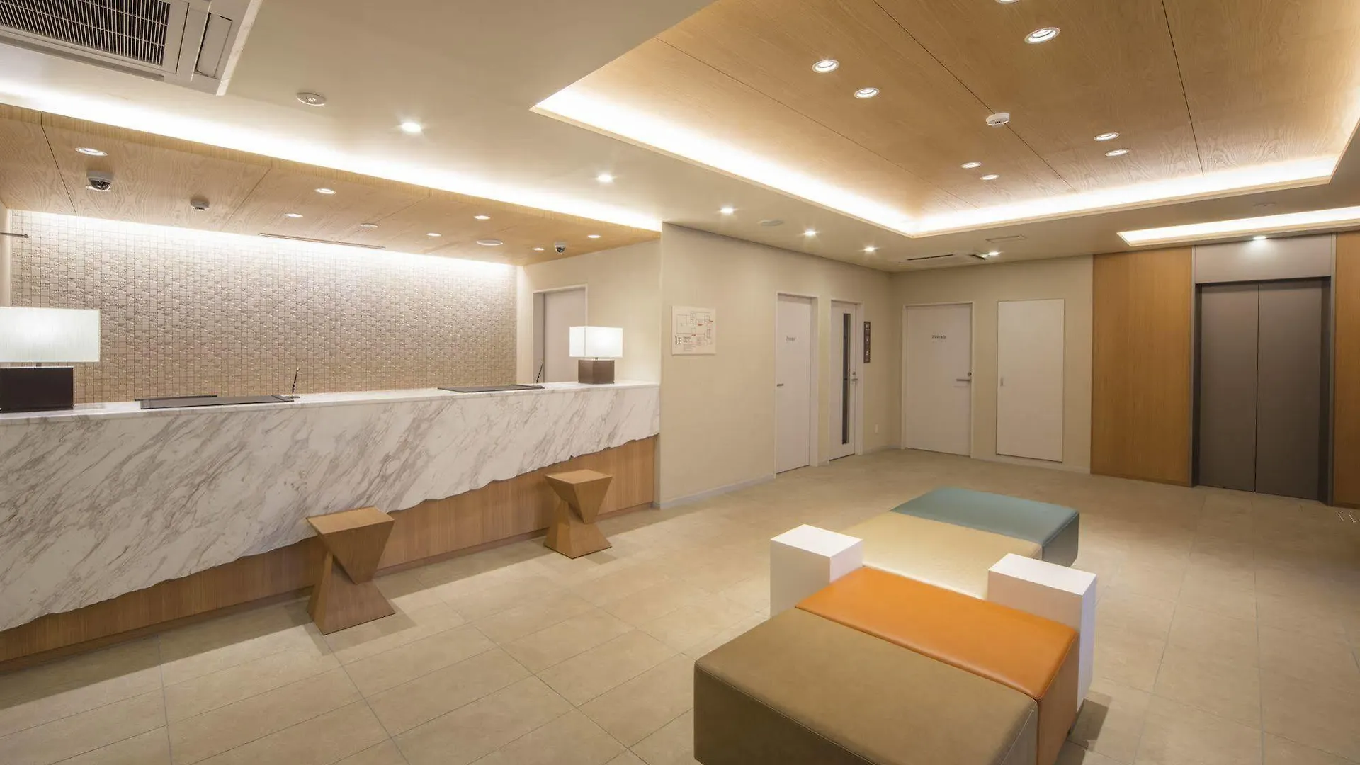 Sotetsu Fresa Inn Kyoto-Hachijoguchi מלון