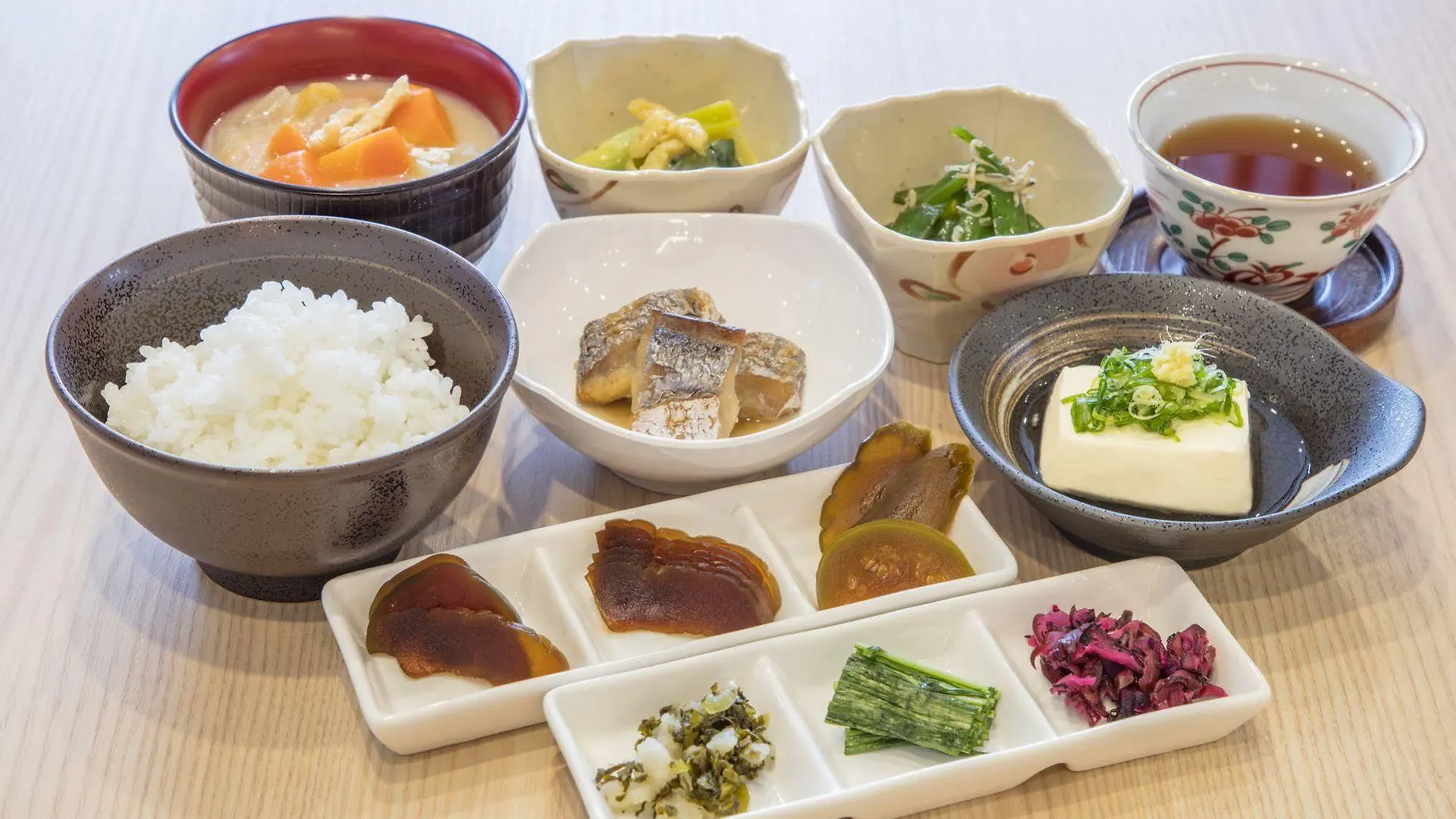 מלון Sotetsu Fresa Inn Kyoto-Hachijoguchi