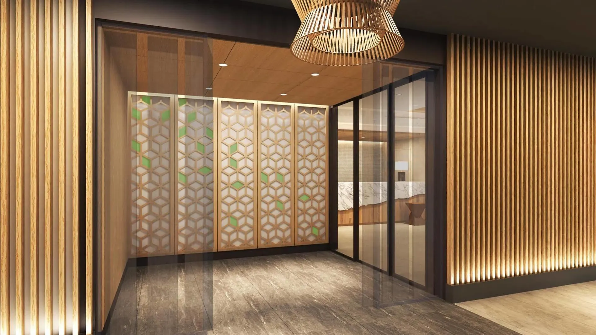 Sotetsu Fresa Inn Kyoto-Hachijoguchi מלון