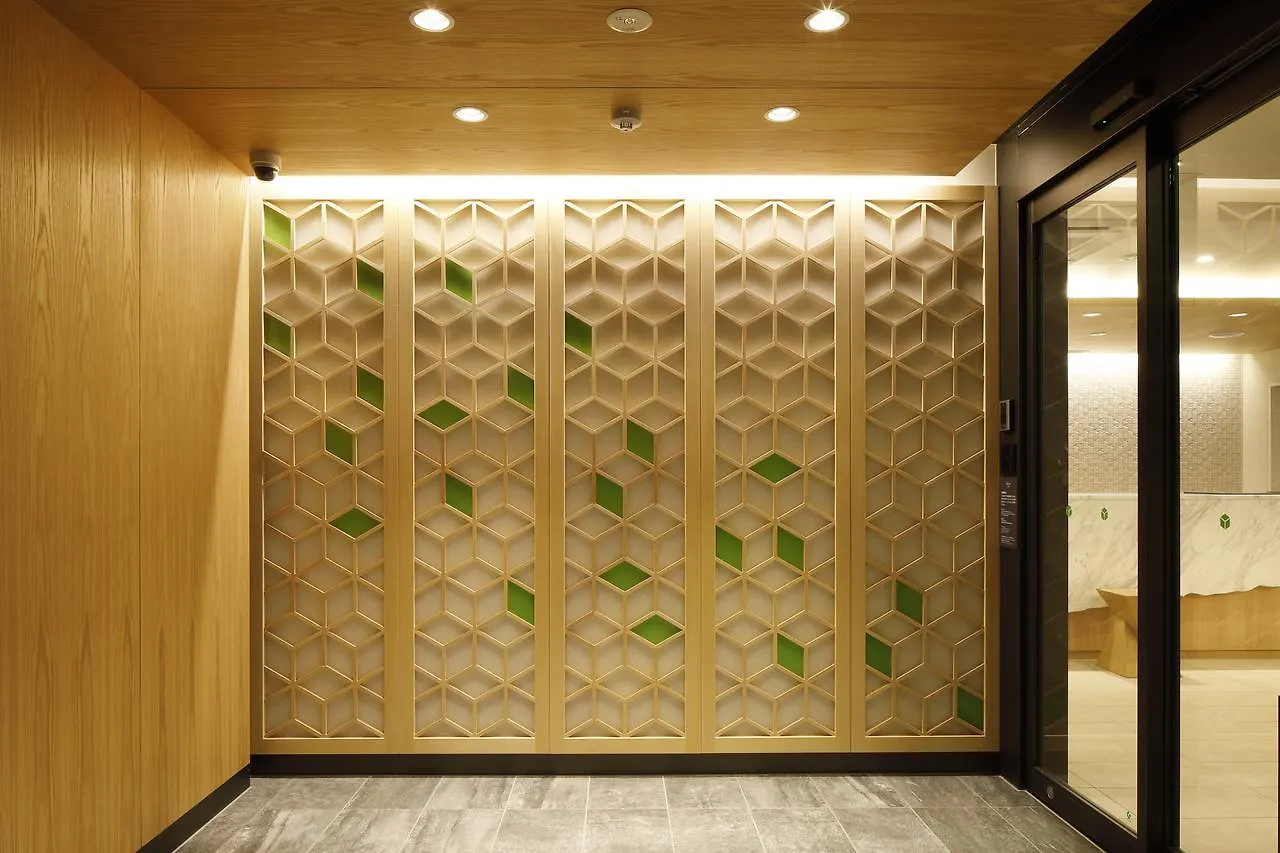 Sotetsu Fresa Inn Kyoto-Hachijoguchi 3*,  Japonsko