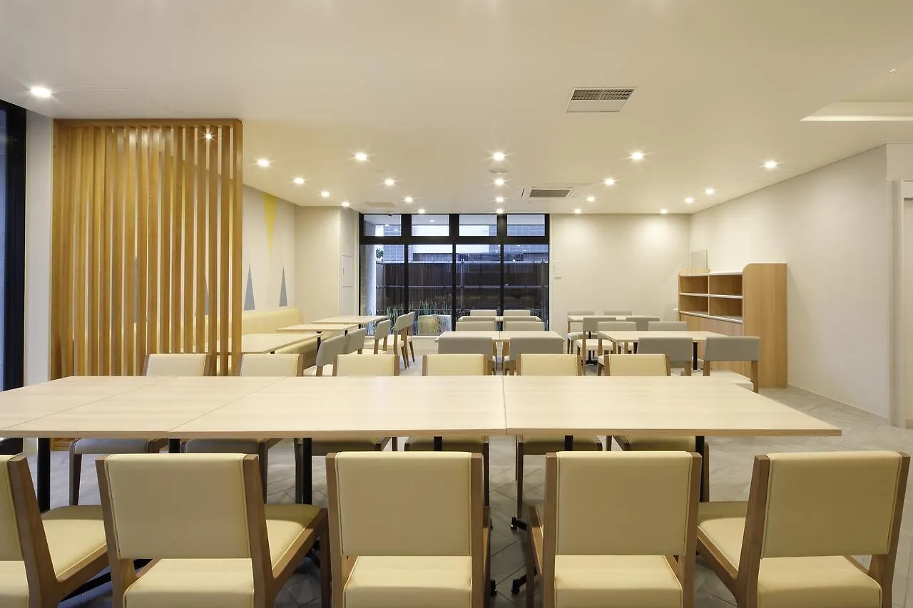 *** Hotel Sotetsu Fresa Inn Kyoto-Hachijoguchi Japonsko