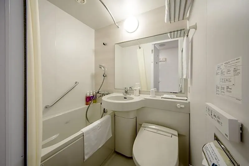 *** Hotel Sotetsu Fresa Inn Kyoto-Hachijoguchi Japan